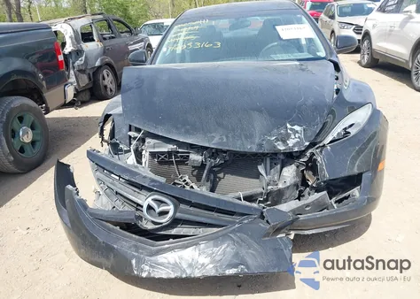 2013 Mazda Mazda6 I Sport из США, поврежденный, VIN 1YVHZ8BH9D5M14505